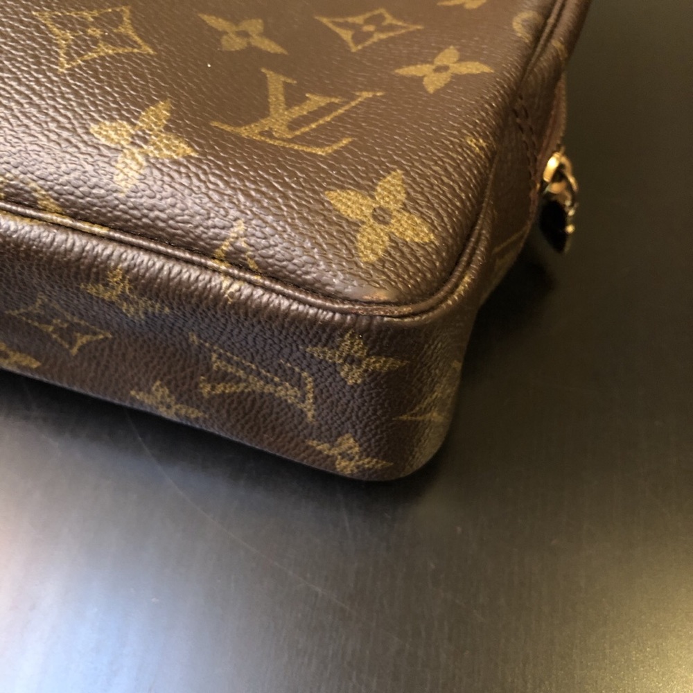 SOLD!! DO NOT BUY!Vintage Louis Vuitton Trousse 23 - Picture 7 of 7